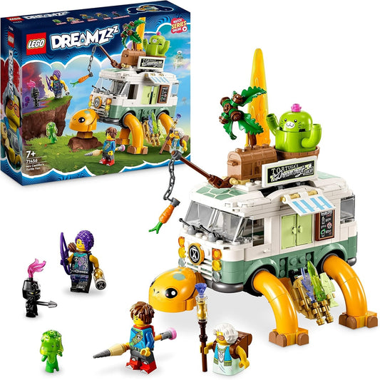 LEGO Dreamzzz - Mrs. Castillo s Turtle Van (71456)