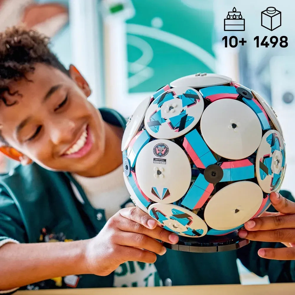 LEGO Editions - Soccer Ball (43019)