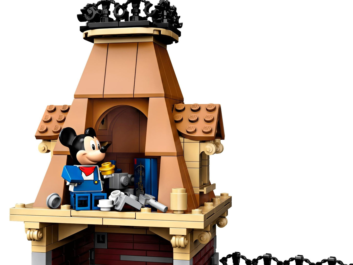 LEGO Disney - Disney Train and Station (71044)