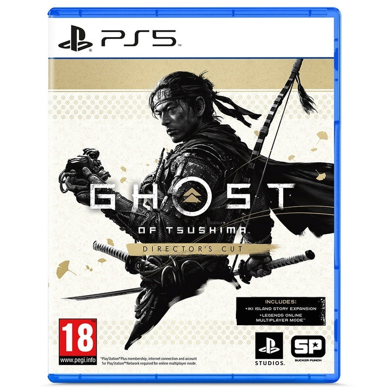 Ghost of Tsushima: Director's Cut - PS5