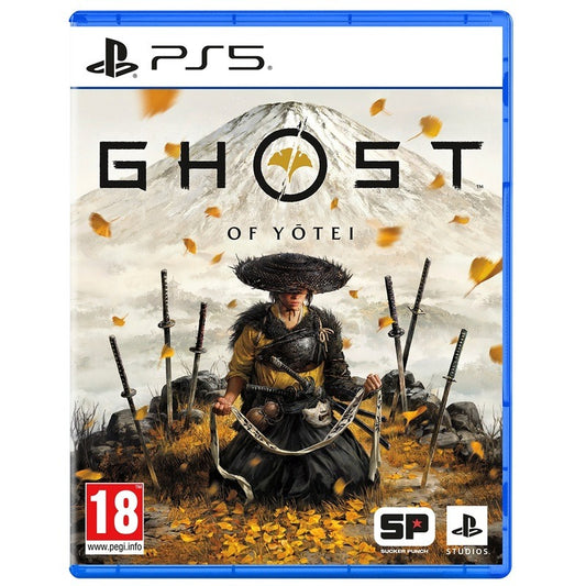 Ghost of Yotei - PS5