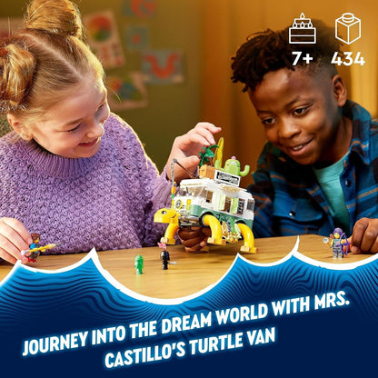 LEGO Dreamzzz - Mrs. Castillo s Turtle Van (71456)
