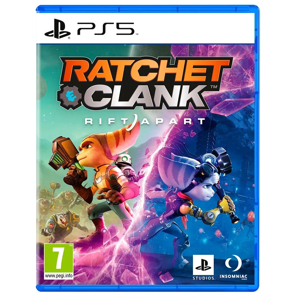 Ratchet & Clank: Rift Apart - PS5