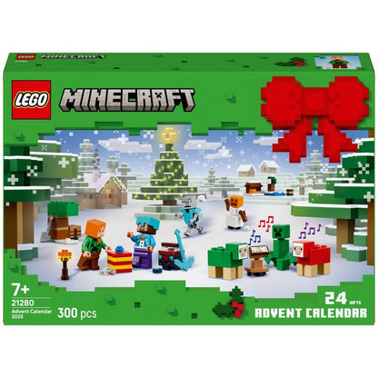 LEGO Minecraft - Advent Calender 2025 (21280)
