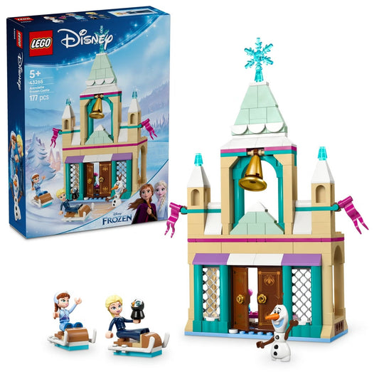 LEGO Disney - Arendelle Frozen Castle (43265)