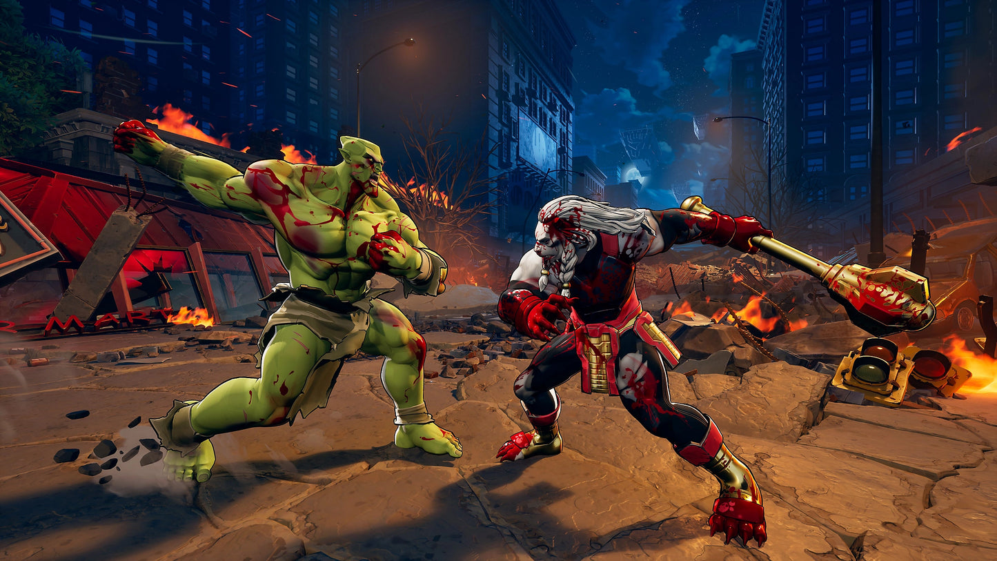 Invencible VS - PS5