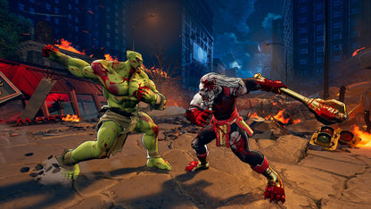 Invencible VS - PS5