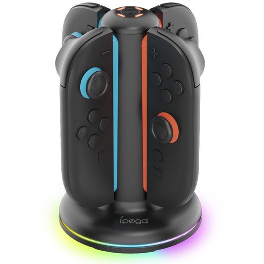 Round Seat Controller Charging Dock - Nintendo Switch 2