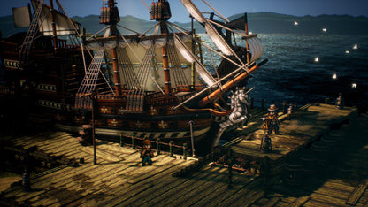 Ps4 - Octopath Traveler II