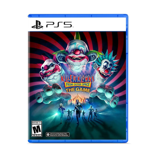 Killer Klowns from Outer Space: The Game - PS5