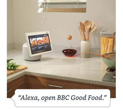 Amazon - Echo Show 10 3rd Gen Tablet - Black