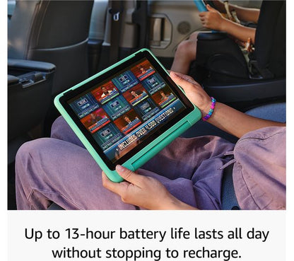 Amazon - Fire HD10 10.1" Pro Kids (ages 6-12) 2023