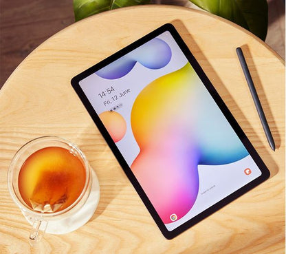 Samsung - Galaxy Tab S6 Lite