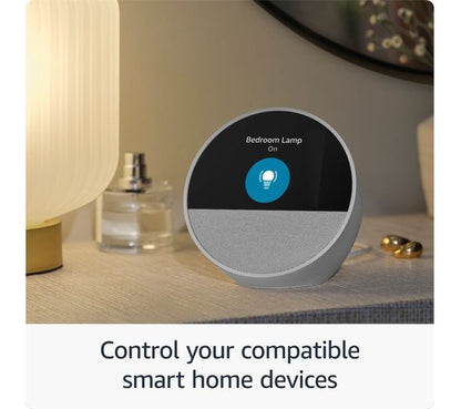 Amazon - Echo Spot 2024 Speaker