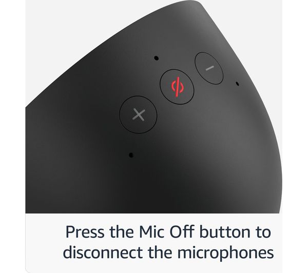 Amazon - Echo Spot 2024 Speaker