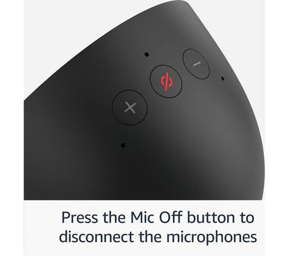 Amazon - Echo Spot 2024 Speaker