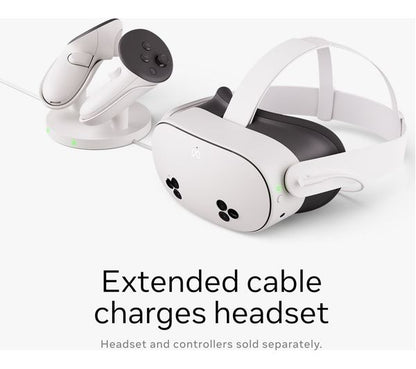 Meta Quest 3/3S Charging Dock