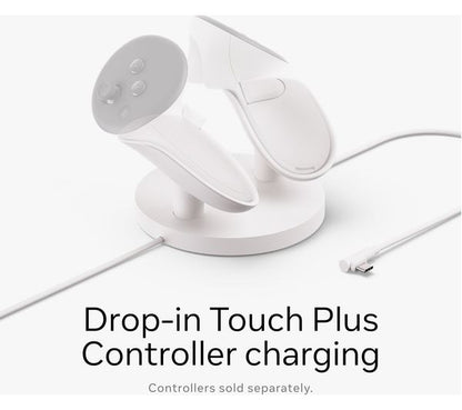 Meta Quest 3/3S Charging Dock