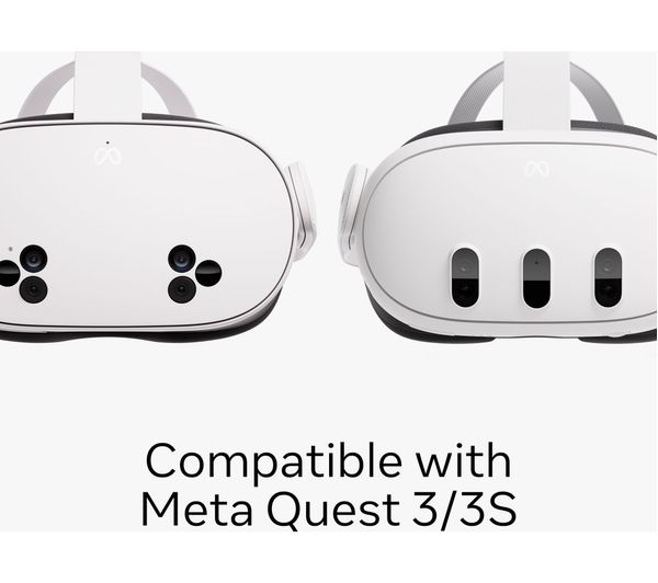Meta Quest 3/3S Charging Dock