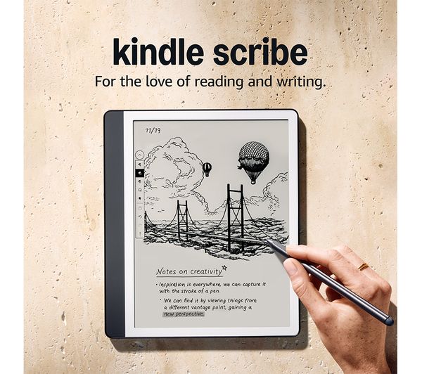 Kindle Scribe (2024)