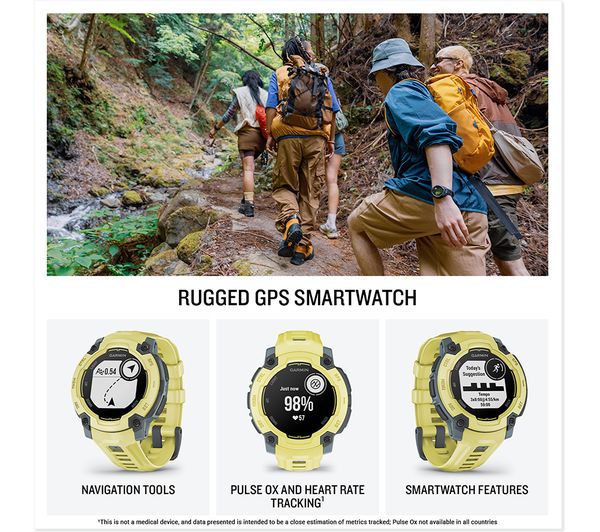 Garmin Instinct E