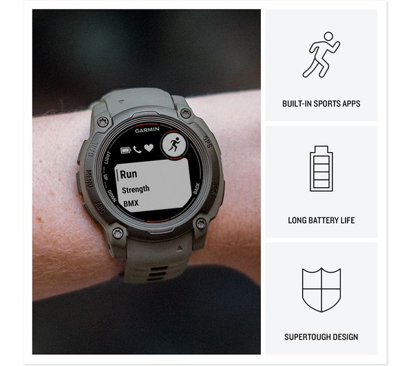 Garmin Instinct E
