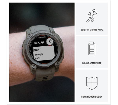 Garmin Instinct E