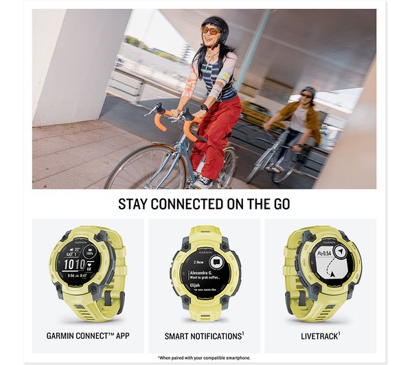 Garmin Instinct E