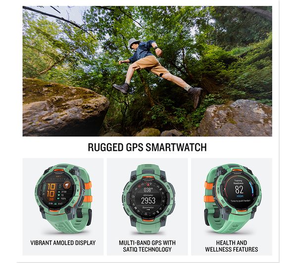 Garmin Instinct 3