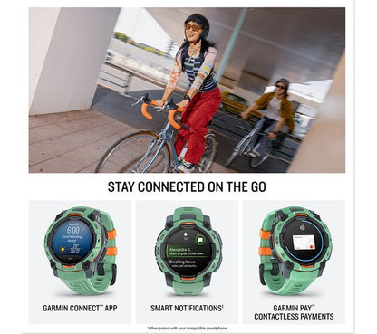 Garmin Instinct 3