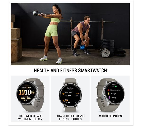 Garmin Venu 4