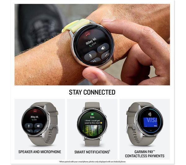 Garmin Venu 4