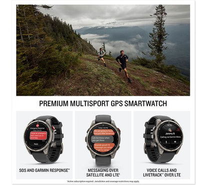 Garmin Fénix 8 Pro