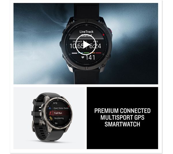 Garmin Fénix 8 Pro