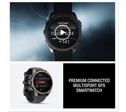 Garmin Fénix 8 Pro