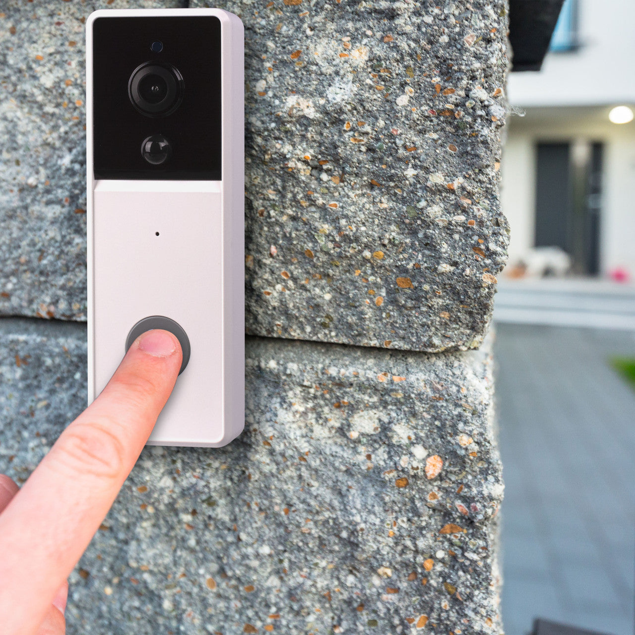 Smart Full HD Video Doorbell