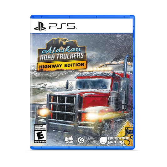 Alaskan Road Truckers - PS5