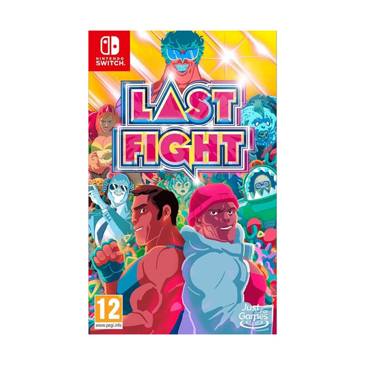 Last Fight - Nintendo Switch