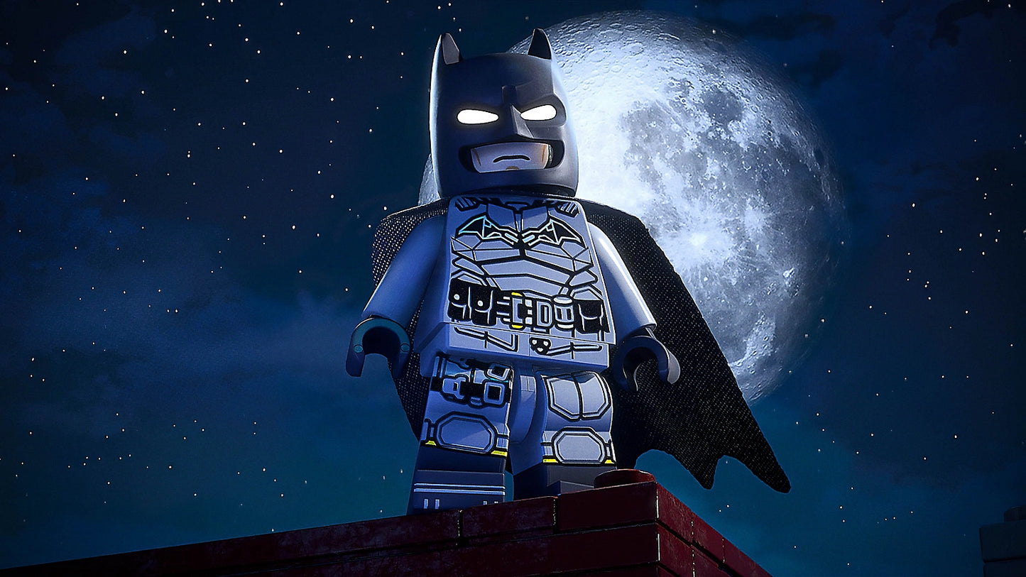 Lego - Batman Legacy Of The Dark Knight - Deluxe Edition - PS5