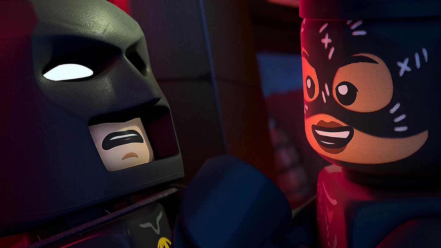 Lego - Batman Legacy Of The Dark Knight - Deluxe Edition - PS5
