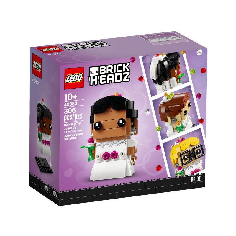 LEGO Brickheadz - Wedding Bride (40383)