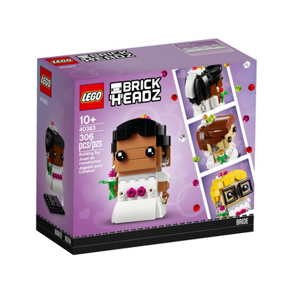 LEGO Brickheadz - Wedding Bride (40383)