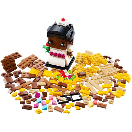 LEGO Brickheadz - Wedding Bride (40383)