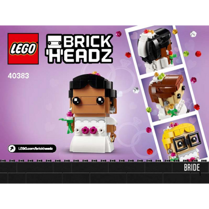 LEGO Brickheadz - Wedding Bride (40383)