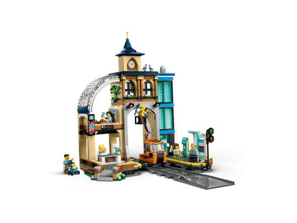 LEGO City - Central Train Station (60469)