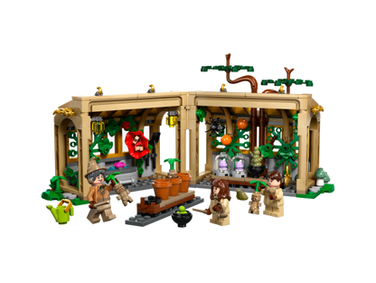 LEGO Harry Potter - Hogwarts Castle Herbology Class Set (76445)