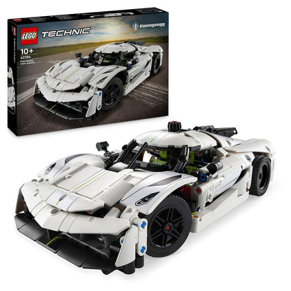 LEGO Technic - Koenigsegg Jesko Absolut (42184)