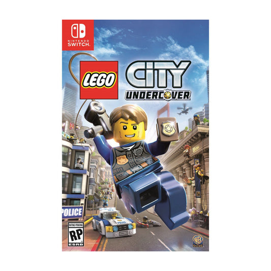LEGO City Undercover - Nintendo Switch