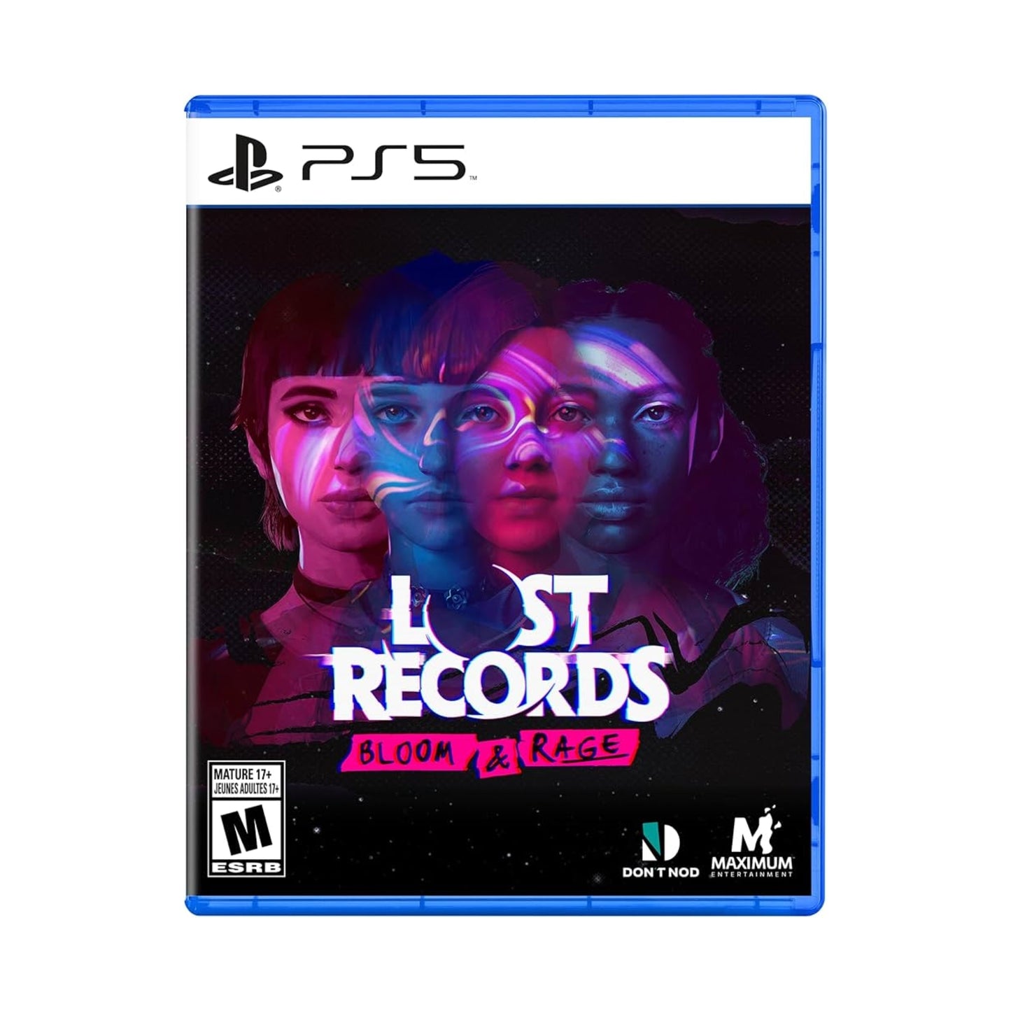 Lost Records: Bloom & Rage - PS5
