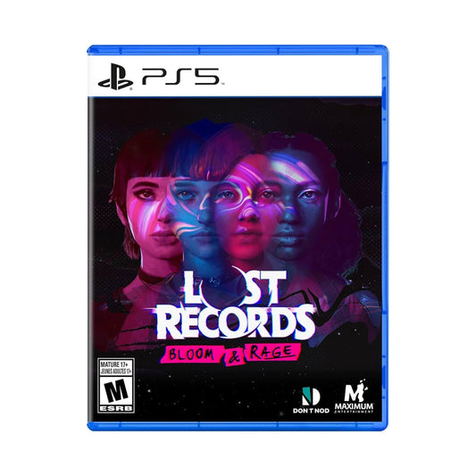 Lost Records: Bloom & Rage - PS5